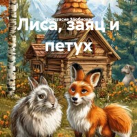 Анастасия Здобнова. Лиса, заяц и петух