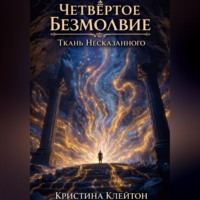 Кристина Клейтон. Четвёртое Безмолвие: Ткань Несказанного