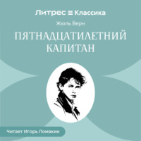 . Пятнадцатилетний капитан