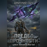 Дмитрий Сыч. Предел Прочности