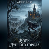 Алекс Бэлл. Воры лунного города. Книга первая