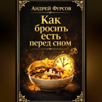 . Как бросить есть перед сном?