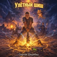 Сергей Шкребка. Улётный Шиш