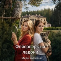 Ольга Назарова. Фейерверк на ладони