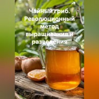 . Чайный Гриб. Революционный метод выращивания и разведения