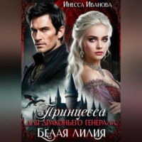 . Принцесса для драконьего генерала. Белая лилия