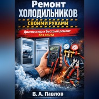 В.А. Павлов. Ремонт холодильников своими руками: диагностика и быстрый ремонт без опыта