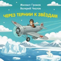 Константин Шабалдин. Через тернии к звёздам. Михаил Громов. Валерий Чкалов