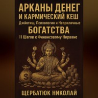 . Арканы Денег И Кармический Кеш: Джйотиш, Психология и Неприличные Богатства. 11 Шагов к Финансовому Нирване