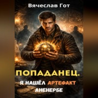 . Попаданец. Я нашёл артефакт Аненербе