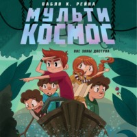 Пабло К. Рейна. МультиКосмос. Книга 2. Вне зоны доступа