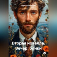 Мария Красильникова. Вторая новелла. Вечер: блики