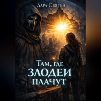 Лара Святен. Там, где злодеи плачут
