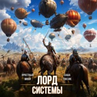 Саша Токсик. Лорд Системы 18