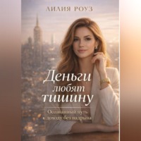 Лилия Роуз. Деньги любят тишину:Осознанный путь к доходу без надрыва