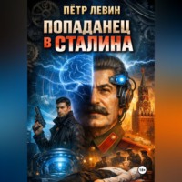 Пётр Левин. Попаданец в Сталина