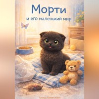 Алиса Кингстоун. Морти и его маленький мир