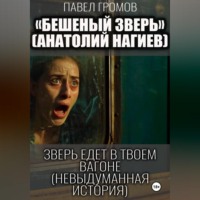 Павел Громов. Бешеный зверь (Анатолий Нагиев)