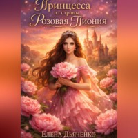 . Принцесса из страны «Розовая Пиония». Продолжение