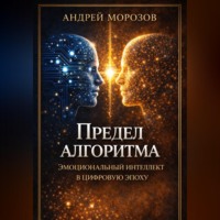 Андрей Морозов. Предел алгоритма: эмоциональный интеллект в цифровую эпоху