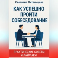 Светлана Литвинцева. Как успешно пройти собеседование. Практические советы и лайфаки