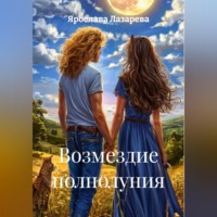 Ярослава Лазарева. Возмездие полнолуния