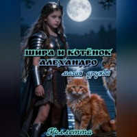 . Шира и котёнок Алехандро: магия дружбы