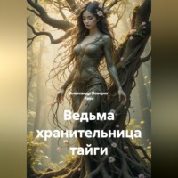 Александр Поворот Реки. Ведьма хранительница тайги.