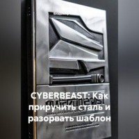 Владимир Юрьевич Малянкин. CYBERBEAST: Как приручить сталь и разорвать шаблон