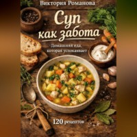 . Суп как забота: домашняя еда, которая успокаивает