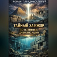 Роман Парадоксальный. Тайный заговор: Потерянные цивилизации
