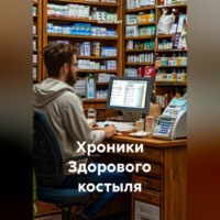 Антон Кот. Хроники Здорового костыля