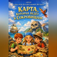 Александр Жучков. Карта, Которая Ведёт к Сокровищам