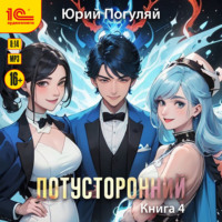 Юрий Погуляй. Потусторонний. Книга 4