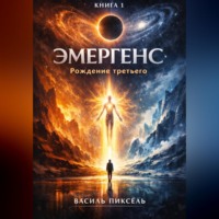 Василь Пиксель. Эмергенс. Книга 1: Рождение третьего