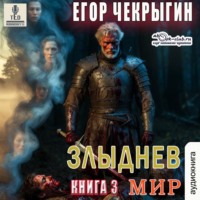 Егор Чекрыгин. Злыднев мир. Книга 3