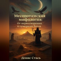 Денис Андреевич Стась. Месопотамская мифология: От первотворения к сумеркам богов