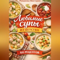 Романова Виктория. Любимые супы из детства