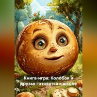 Александр Поворот Реки. Книга‑игра: Колобок и друзья готовятся к школе