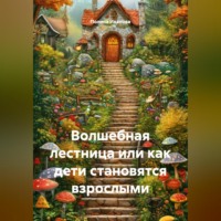 Полина Иванова. Волшебная лестница или как дети становятся взрослыми