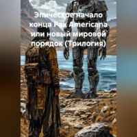 Сергей Овчаренко. ЭПИЧЕСКОЕ НАЧАЛО КОНЦА Pax Americana или новый мировой порядок(Трилогия)