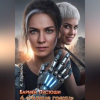 . Бармен Пустоши. Книга 4: Чужие грехи