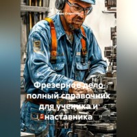 Иван Владимирович Старостин. ФРЕЗЕРНОЕ ДЕЛО ПОЛНЫЙ СПРАВОЧНИК ДЛЯ УЧЕНИКА И НАСТАВНИКА
