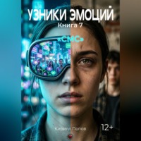 Кирилл Попов. УЗНИКИ ЭМОЦИЙ Книга 7. «СМС»