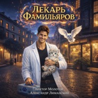 Виктор Молотов. Лекарь Фамильяров