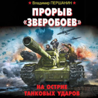 Владимир Першанин. Прорыв «Зверобоев». На острие танковых ударов