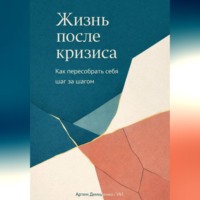 Артем Демиденко. Жизнь после кризиса: Как пересобрать себя шаг за шагом