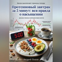 Андрей Попов. Протеиновый завтрак за 5 минут: вся правда о насыщении