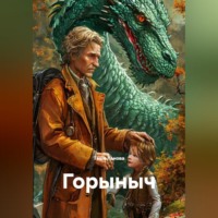 Таша Льнова. Горыныч