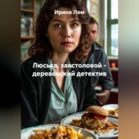. Люська, завстоловой - деревенский детектив